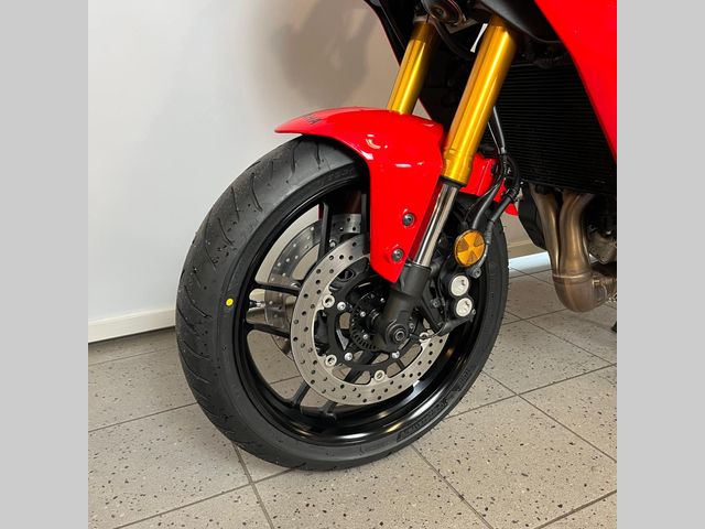 yamaha - tracer-9-gt