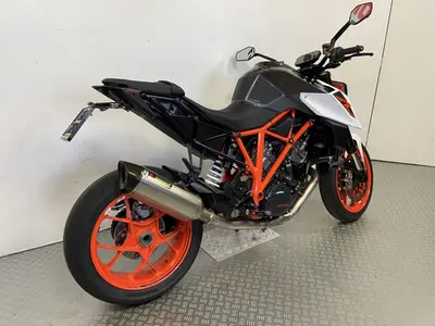 KTM 1290 SUPER DUKE R – foto 3