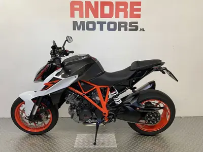 KTM 1290 SUPER DUKE R – foto 4