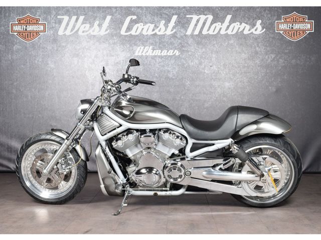 harley-davidson - v-rod-vrsca
