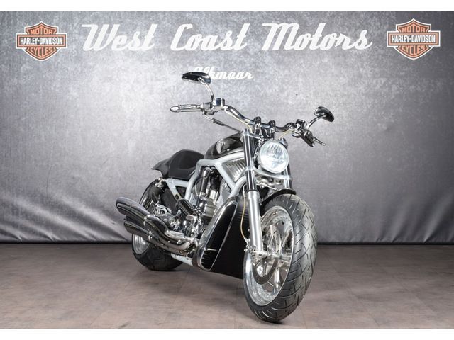 harley-davidson - v-rod-vrsca