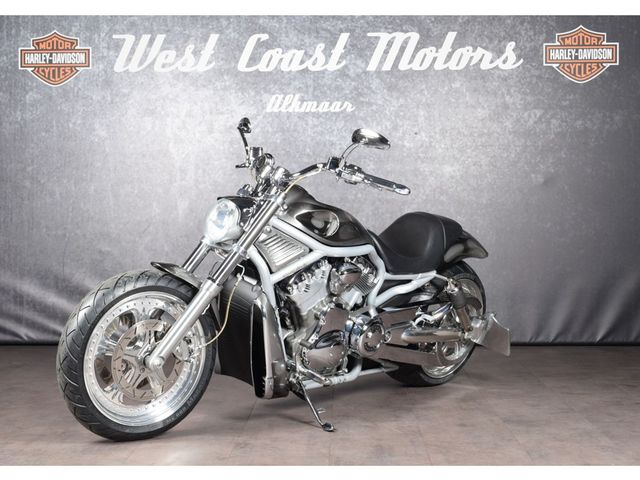 harley-davidson - v-rod-vrsca