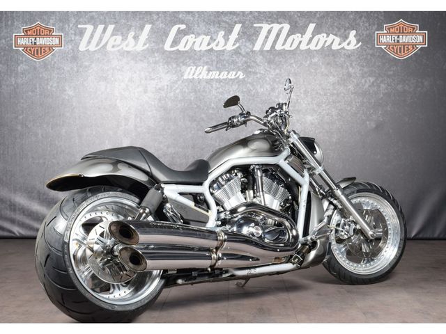 harley-davidson - v-rod-vrsca