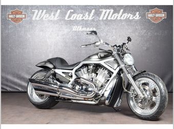 Harley-Davidson V-ROD Vrsca 2002 occasion