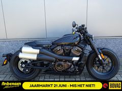 HARLEY-DAVIDSON SPORTSTER S RH 1250