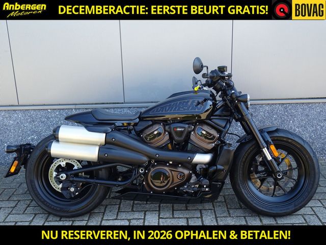 harley-davidson - sportster-s-rh-1250