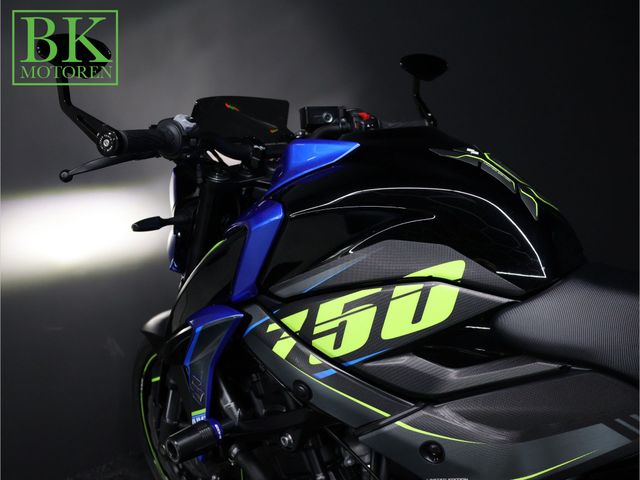 suzuki - gsx-s-750-a