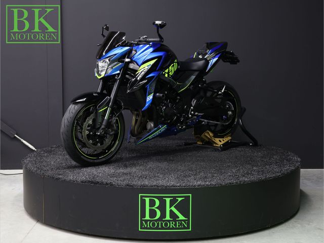 suzuki - gsx-s-750-a