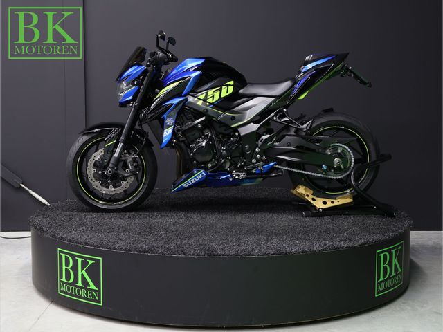 suzuki - gsx-s-750-a