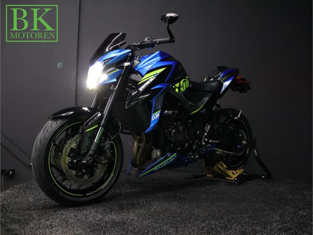 suzuki - gsx-s-750-a