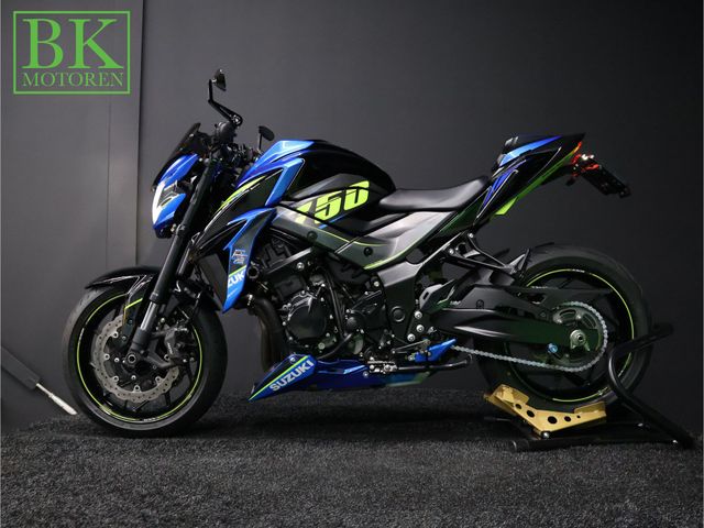 suzuki - gsx-s-750-a