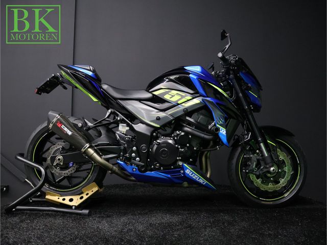 suzuki - gsx-s-750-a