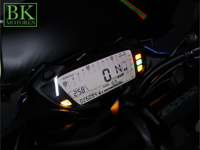 suzuki - gsx-s-750-a