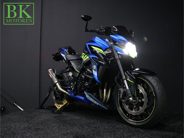 suzuki - gsx-s-750-a