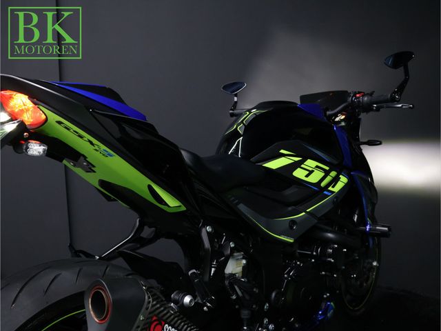 suzuki - gsx-s-750-a