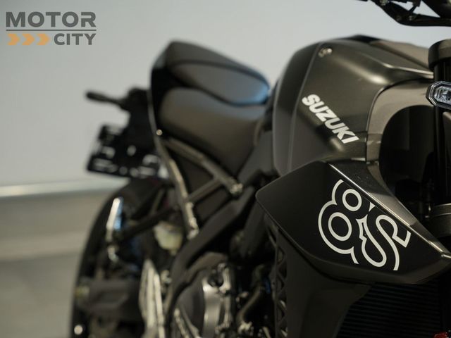 suzuki - gsx-8s