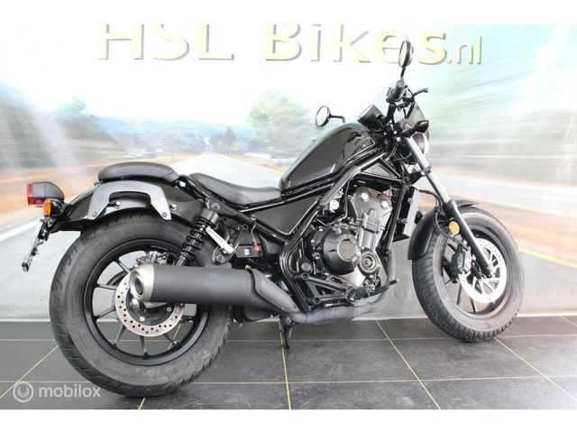 honda - cmx-500-rebel