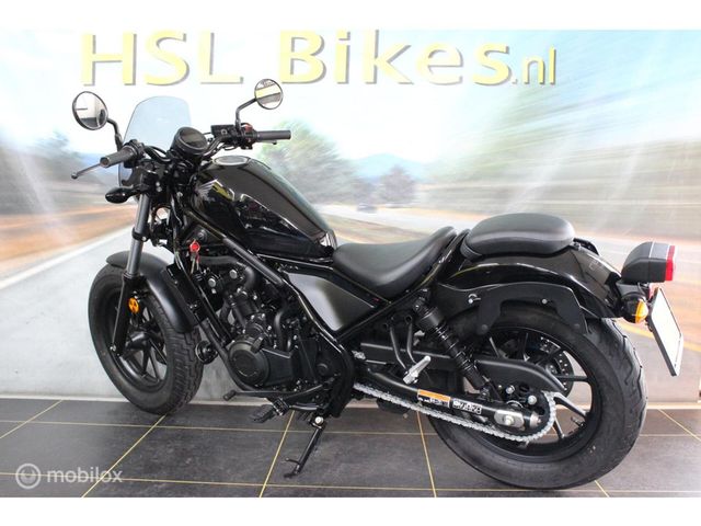 honda - cmx-500-rebel