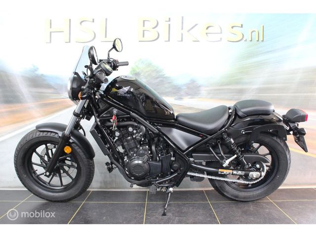 honda - cmx-500-rebel