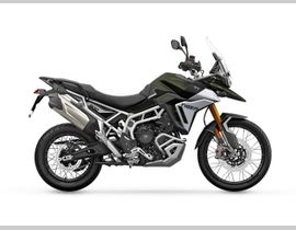 Triumph Tiger 900 Rally PRO 2026 nieuw