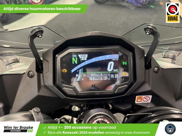 kawasaki - ninja-1000sx-performance