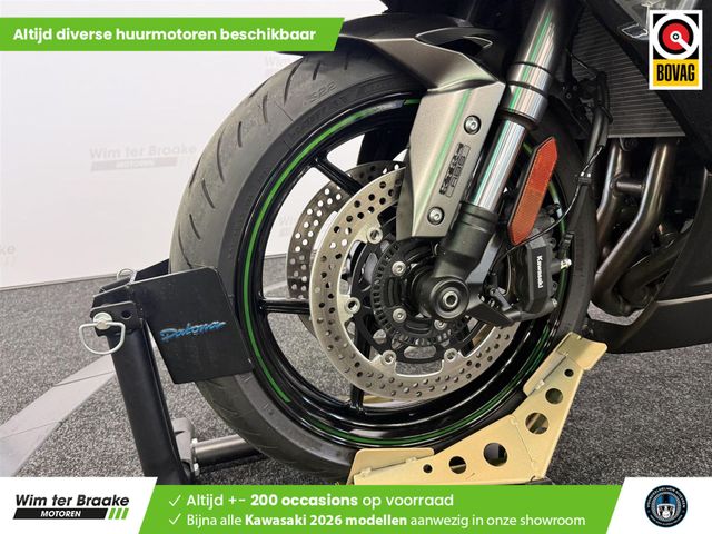 kawasaki - ninja-1000sx-performance