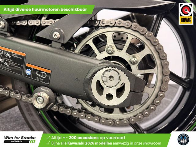 kawasaki - ninja-1000sx-performance