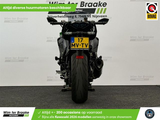 kawasaki - ninja-1000sx-performance