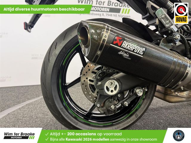 kawasaki - ninja-1000sx-performance