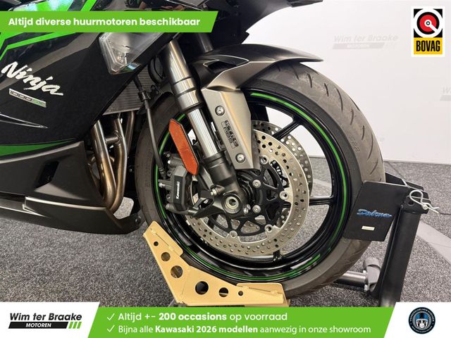 kawasaki - ninja-1000sx-performance