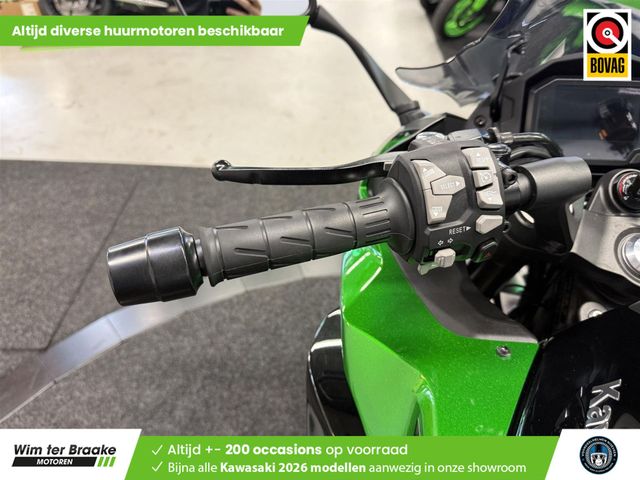 kawasaki - ninja-1000sx-performance