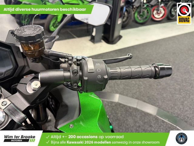 kawasaki - ninja-1000sx-performance