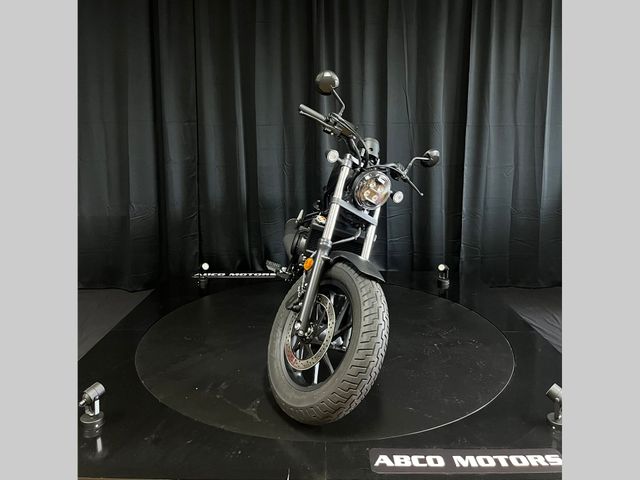 honda - cmx-500-rebel