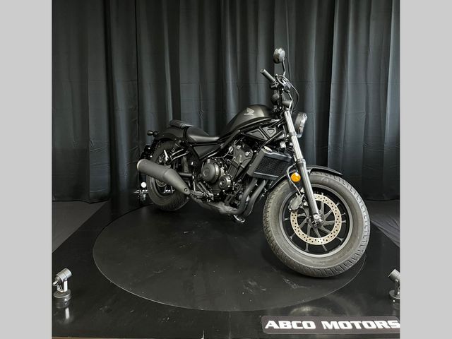 honda - cmx-500-rebel