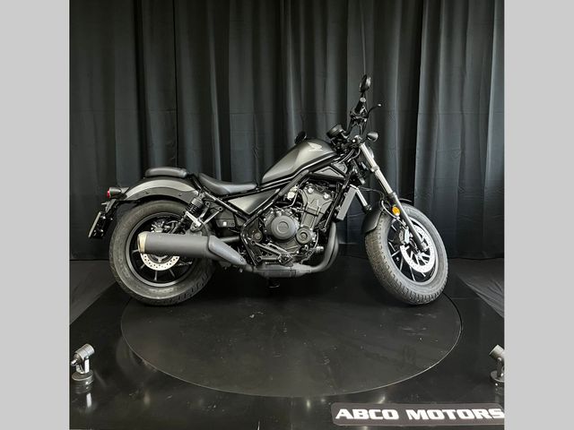 honda - cmx-500-rebel