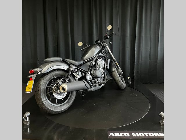 honda - cmx-500-rebel