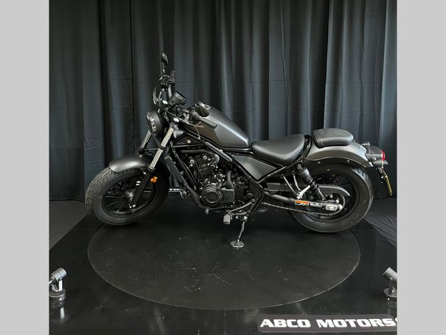 honda - cmx-500-rebel