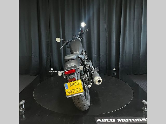 honda - cmx-500-rebel