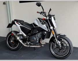 KTM 690 Duke ABS 2017 occasion