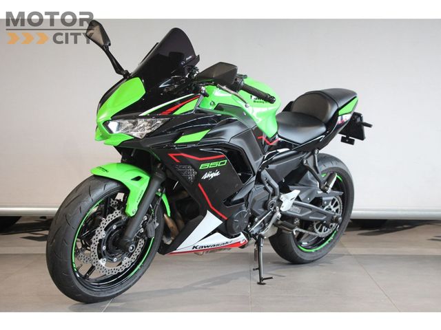 kawasaki - ninja-650