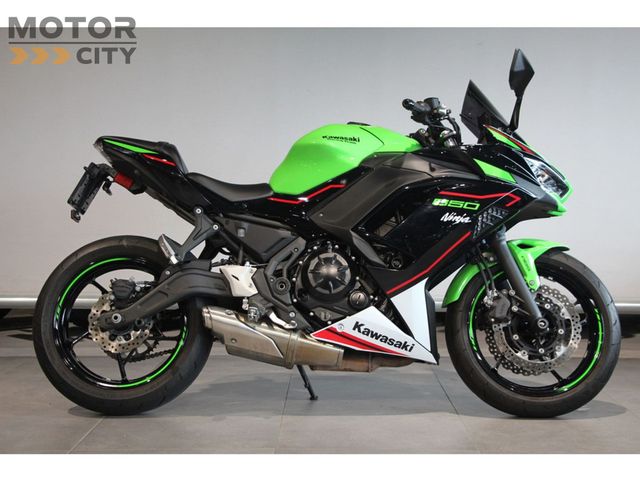 kawasaki - ninja-650