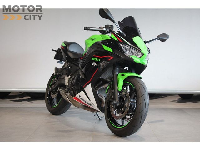 kawasaki - ninja-650