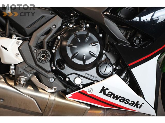 kawasaki - ninja-650