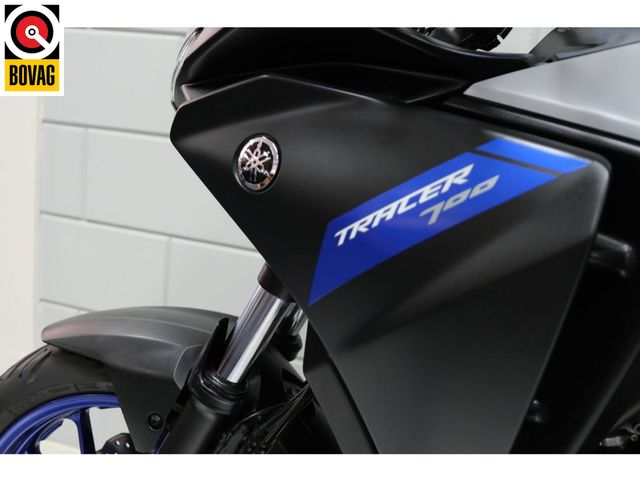 yamaha - tracer-700