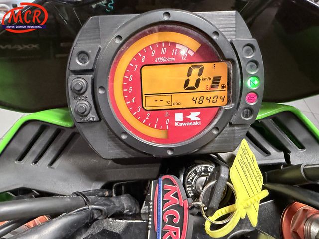 kawasaki - z1000