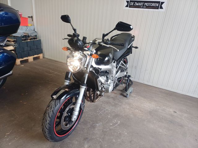yamaha - fz-6-n-fazer