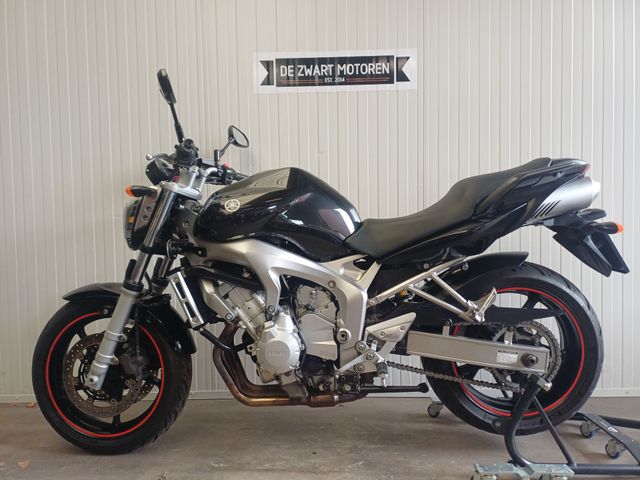 yamaha - fz-6-n-fazer