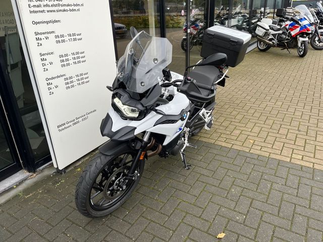 bmw - f-800-gs
