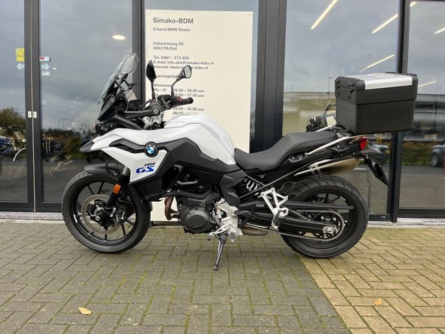 bmw - f-800-gs