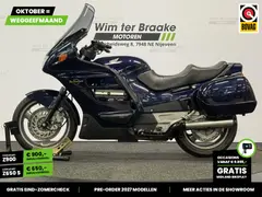 Honda ST 1100 Pan European 1995 occasion – foto 4 van 23